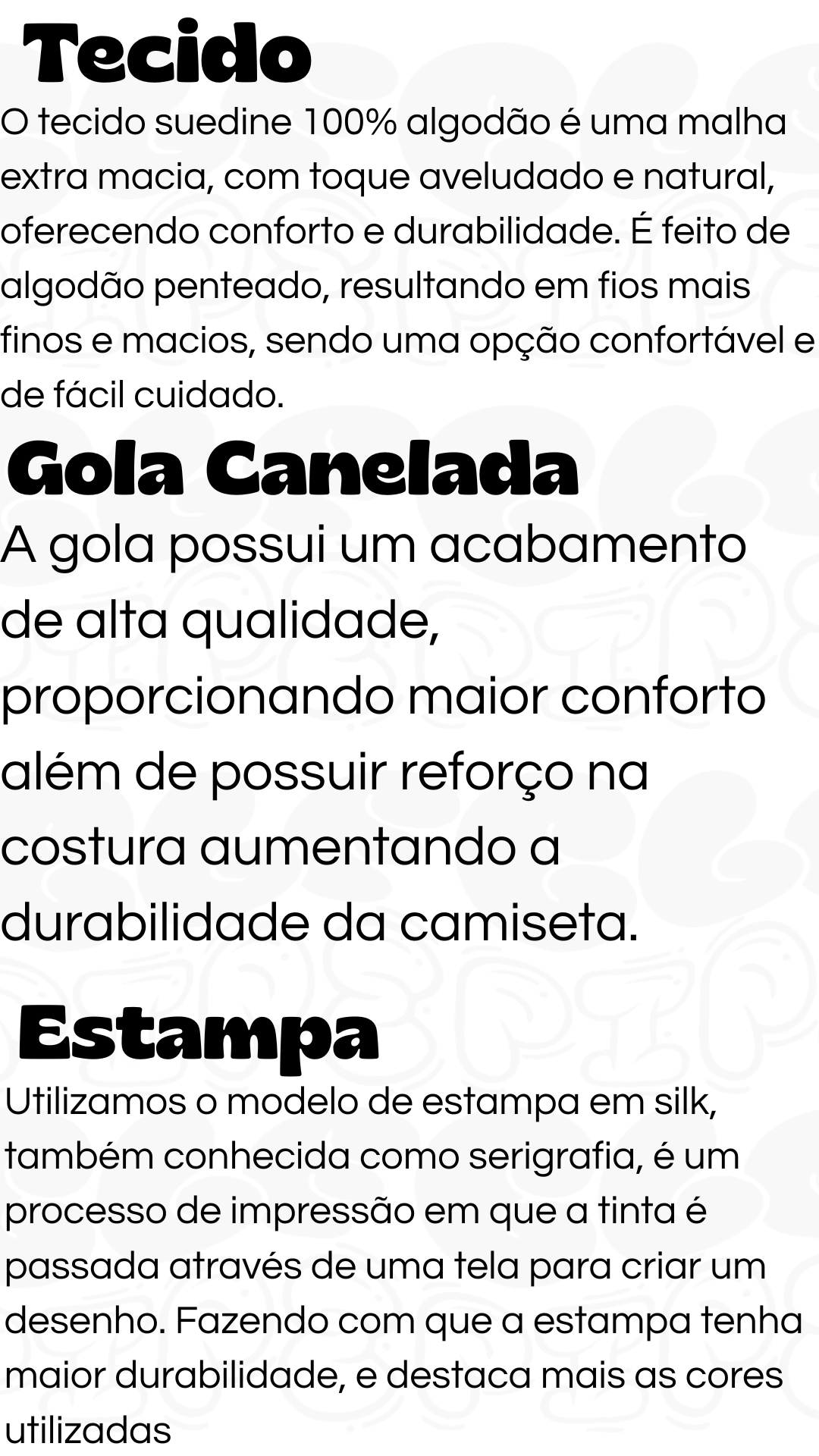 Descri&ccedil;&atilde;o